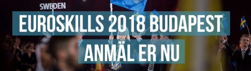 Euroskills budapest 2018